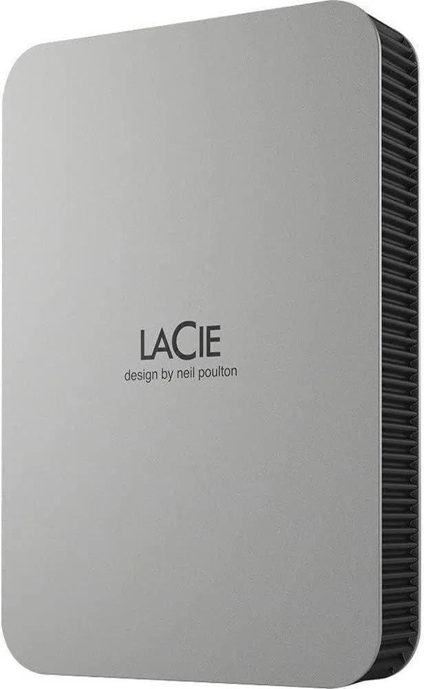 HDD Extern, Lacie, 2TB, Mobile Drive, 2.5″ USB 3.0