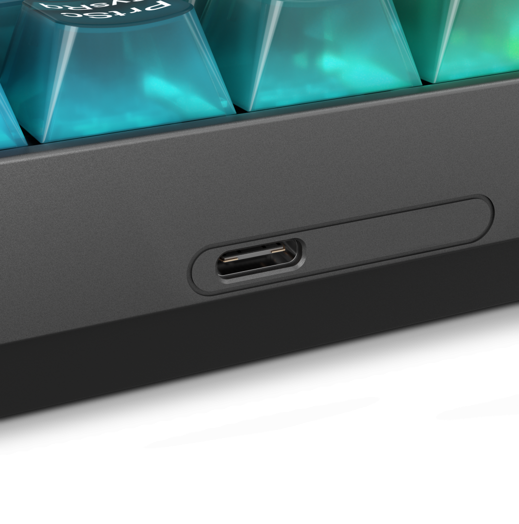 Tastatura Gaming Lenovo Legion K510 Mini Pro, Numar taste: 84, - imagine 8