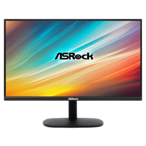 ASROCK CL25FF  24.5" GAMING MONITOR, Aspect Ratio: 16:9, IPS,