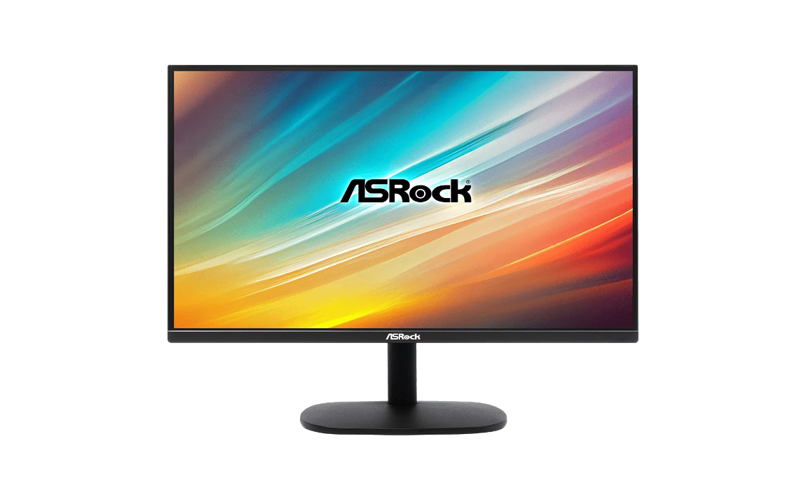 ASROCK CL25FF 24.5" GAMING MONITOR, Aspect Ratio: 16:9, IPS,