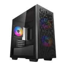 Carcasa Deepcool Matrexx 40 3FS Mini Tower Rgb Negru