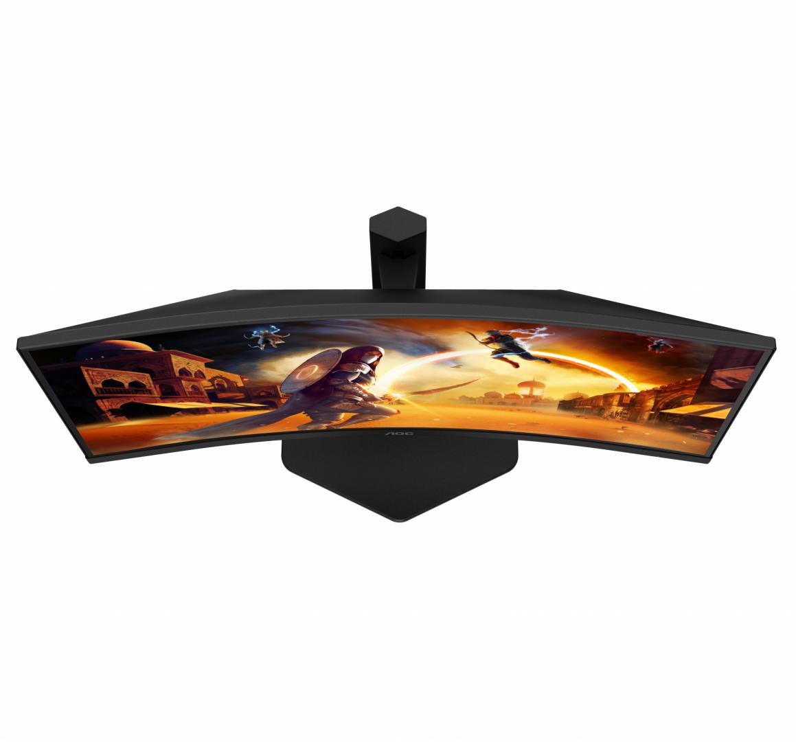 Monitor AOC 27" C27G4ZXU - imagine 5