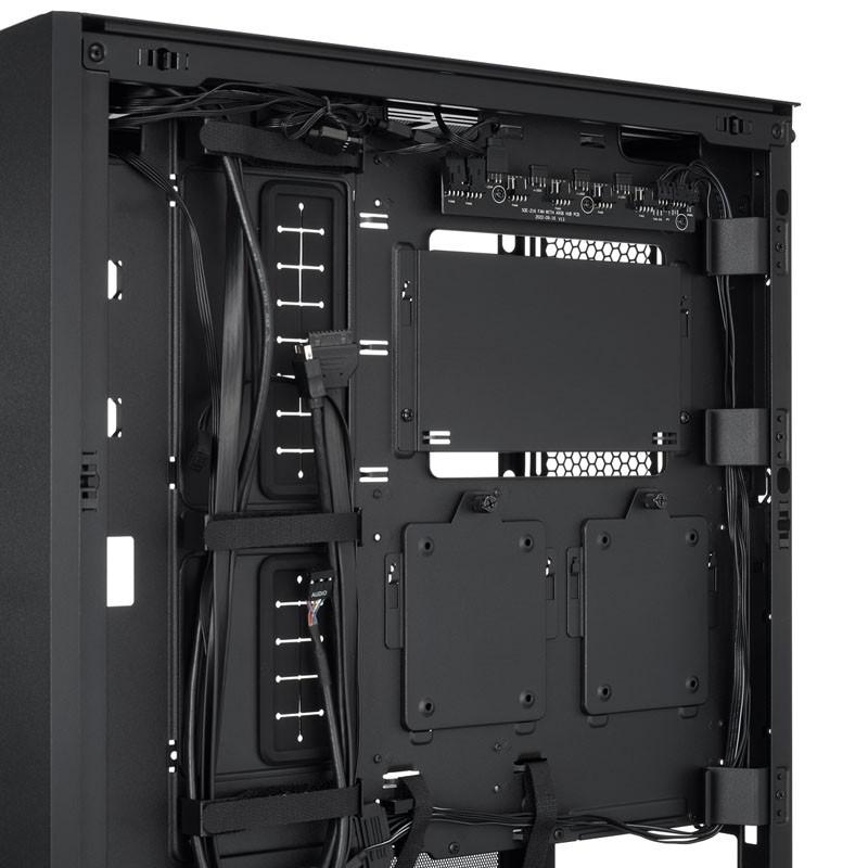 Carcasa Lian Li LANCOOL 216 RGB, E-ATX Mid-Tower NEGRU - imagine 9