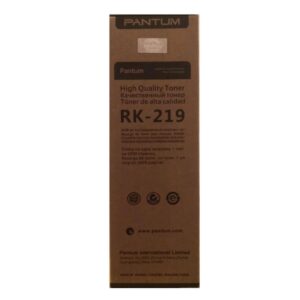 Toner refill kit  Pantum PK-219 Black 1.6 k compatibil