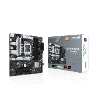 Placa de bază ASUS PRIME B760M-A-CSM D5 LGA1700