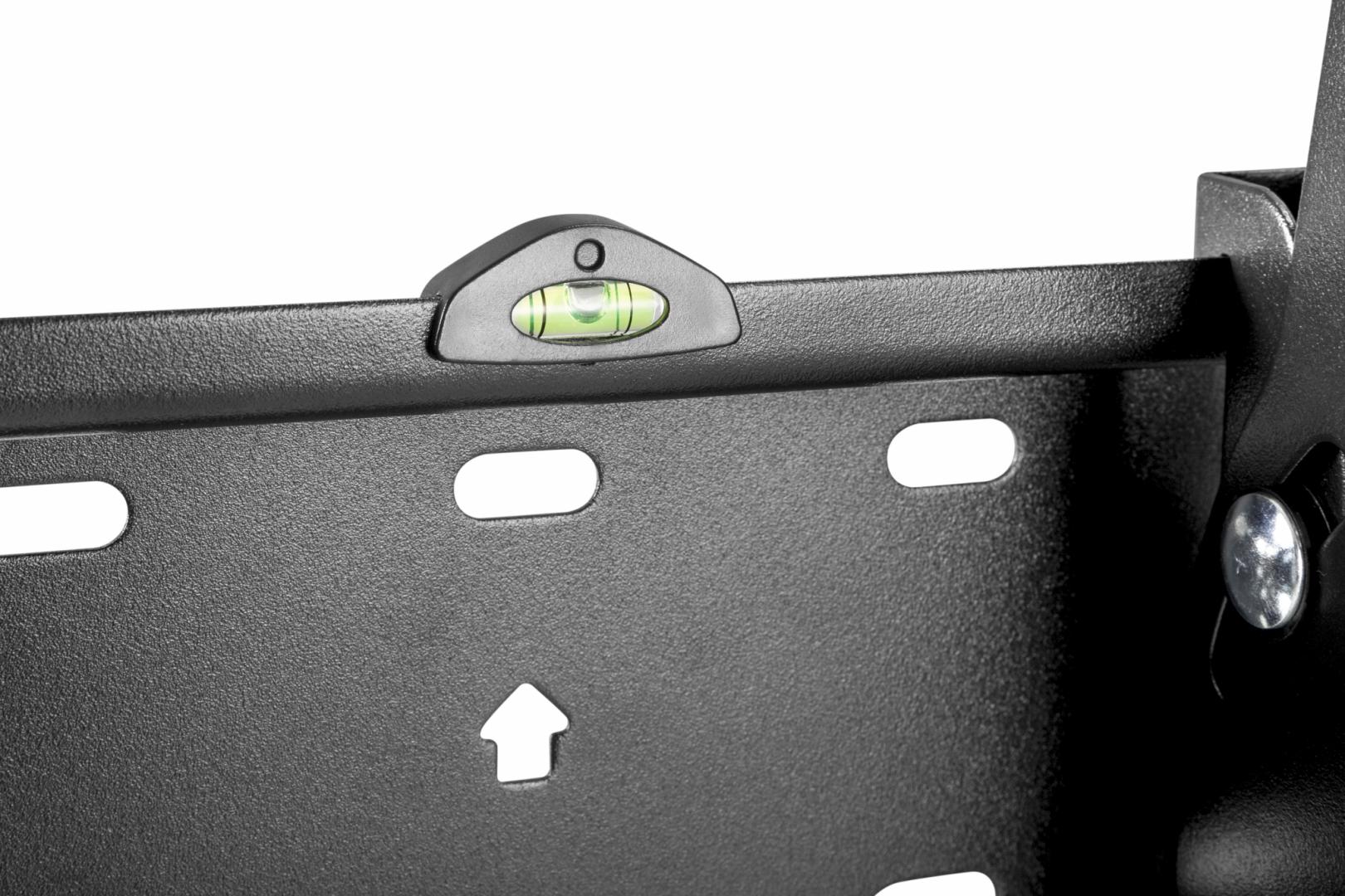 Suport de perete Akai cu inclinatie +12/-12°, diagonala display 23"-42", - imagine 5