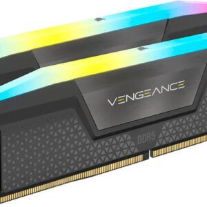 Memorie RAM Corsair Vengeance RGB 64GB DDR5 6000MHz CL30 Kit