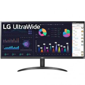 Monitor 34" LG 34WQ500-B.AEU