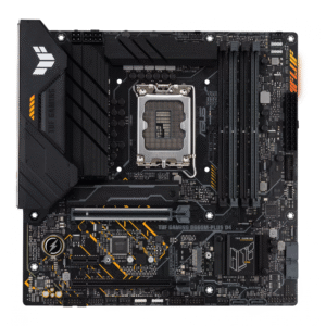 Placa de bază ASUS TUF GAMING B660M-PLUS D4 LGA1700