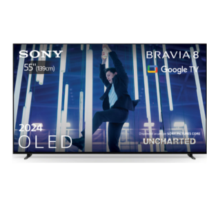 Televizor Sony BRAVIA 8 LED 55XR80, 139 cm, Smart Google