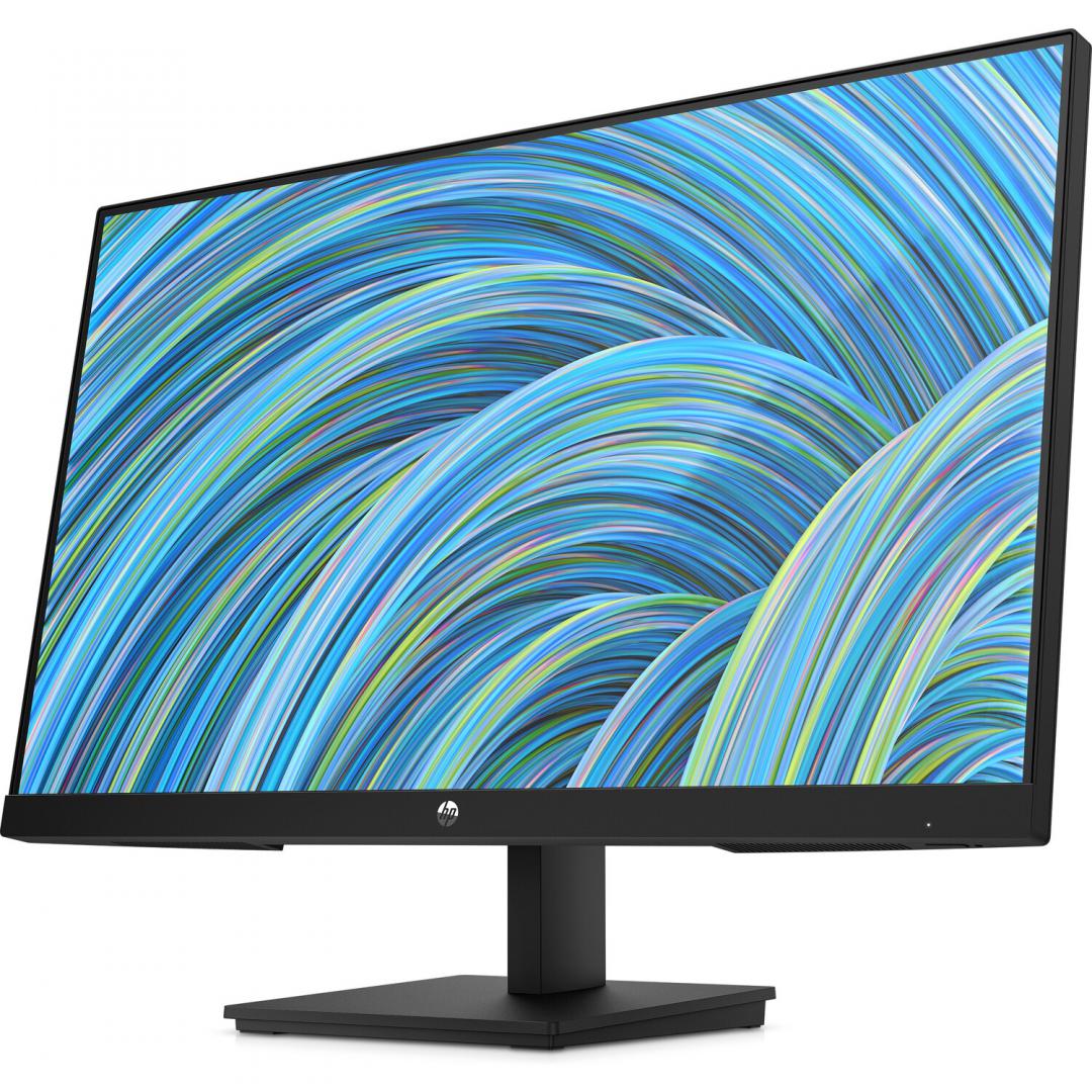 Monitor 23.8" HP P24v G5, LED, VA, FHD 1920x1080, 16:9, - imagine 5