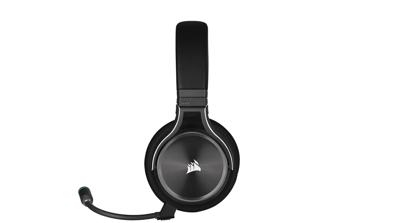 Casti cu Microfon Corsair Virtuoso Xt Rgb Wireless, Multi-Platform Gaming