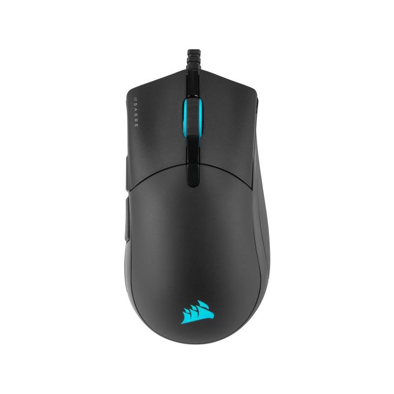 Mouse Gaming Corsair Sabre RGB Pro Champion Series Optical cu