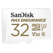 Card de Memorie Microsdhc Sandisk, 32GB, Clasa 10, Reading Speed