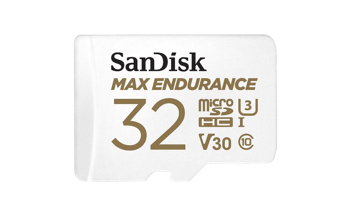 Card de Memorie MicroSDHC SanDisk, 32GB, Clasa 10, Reading speed: