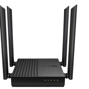 Router Wireless TP-Link ARCHER C64, standarde wireess: IEEE 802.11ac/n/a 5
