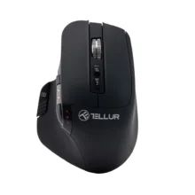 Mouse Wireless Tellur Shade, Silent Click, Rezolutie Maxima 3200 Dpi