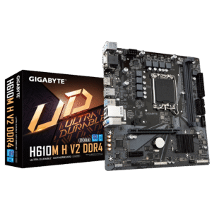Placa de bază Gigabyte H610M H V2 LGA1700