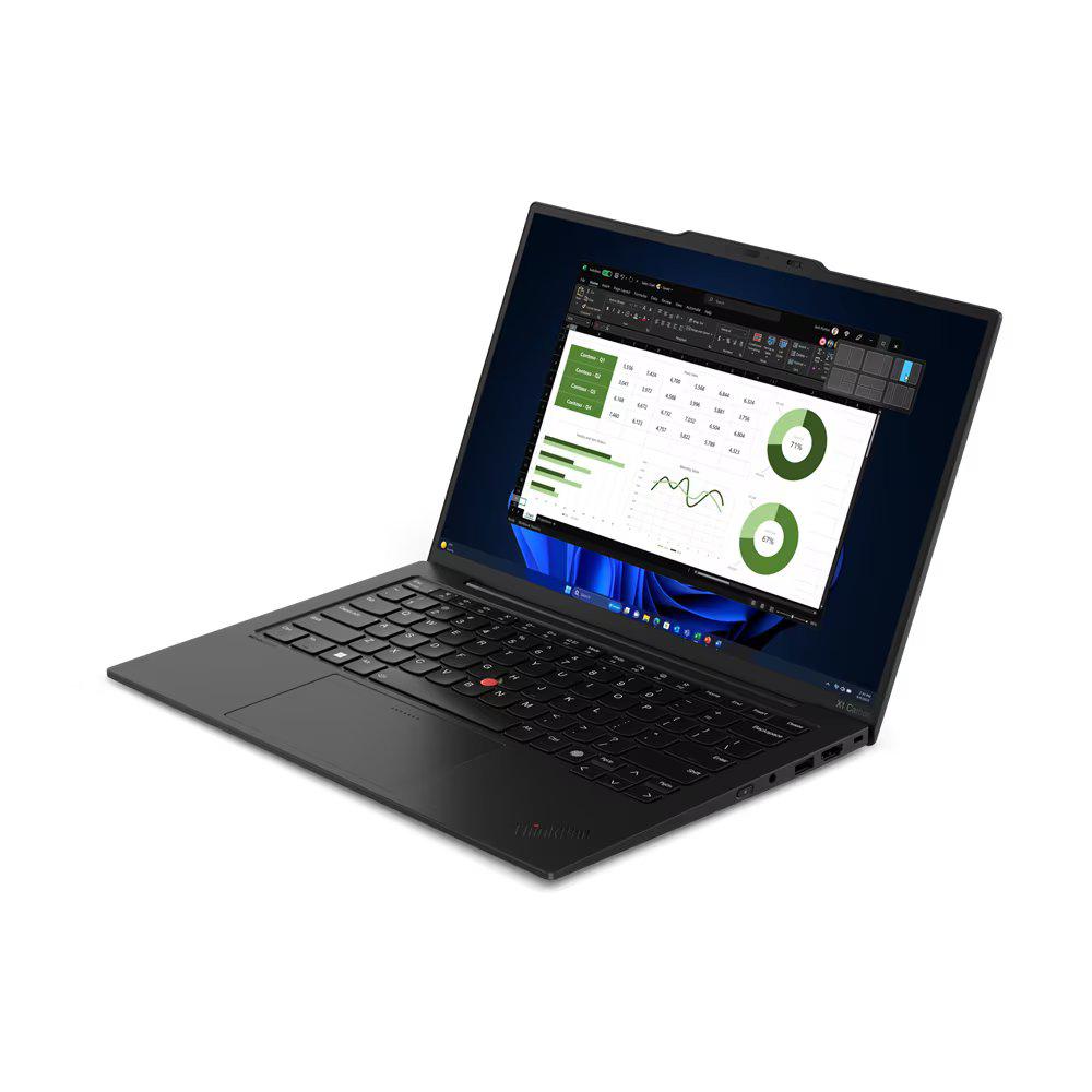 Laptop Lenovo ThinkPad X1 Carbon Gen 12 14" WUXGA IPS, - imagine 6
