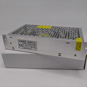 SURSA ALIMENTARE 10A 12V CARCASA METAL 120W