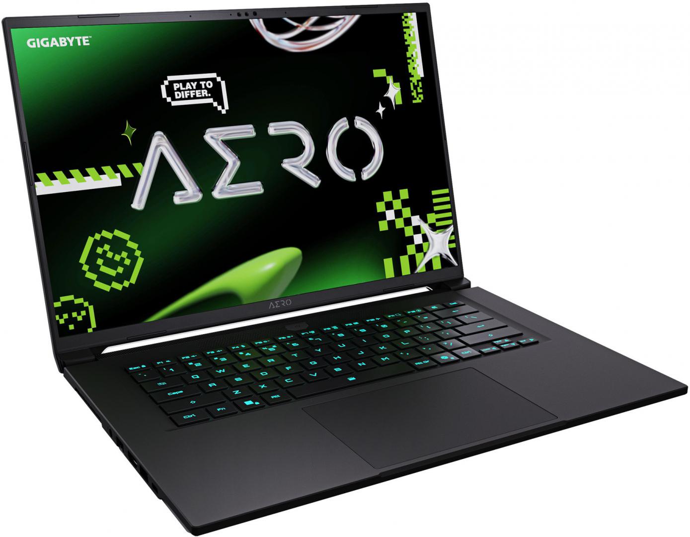 Laptop Gaming GIGABYTE AERO X16 1WH (Procesor AMD Ryzen™ AI - imagine 4