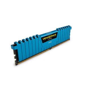Memorie RAM Corsair Vengeance LPX Blue, DIMM, DDR4, 16GB (2x8GB),