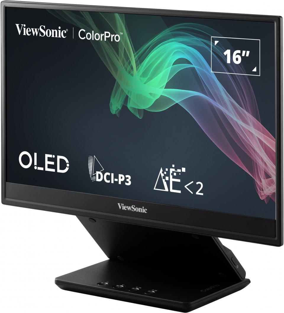 Monitor ViewSonic 16" VP16-OLED - imagine 3