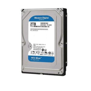 HDD  WD Blue 2TB SATA-III 5400 rpm 256mb