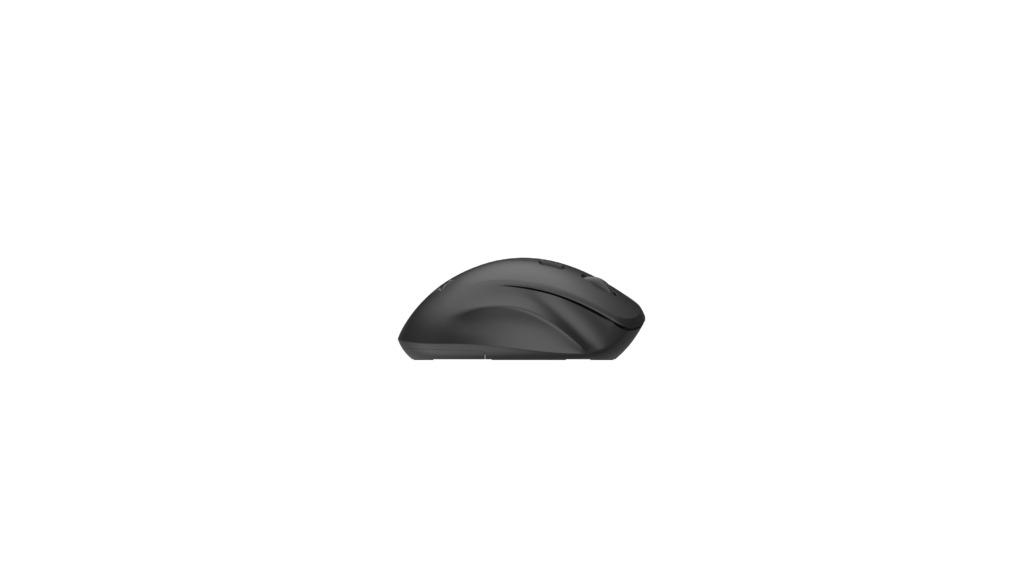 Mouse Serioux Glide 515 Wireless,Negru, Senzor: Optic, DPI: 800/ 1200/ - imagine 4