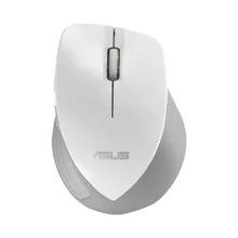 Mouse Asus WT465 V2, Wireless, Alb