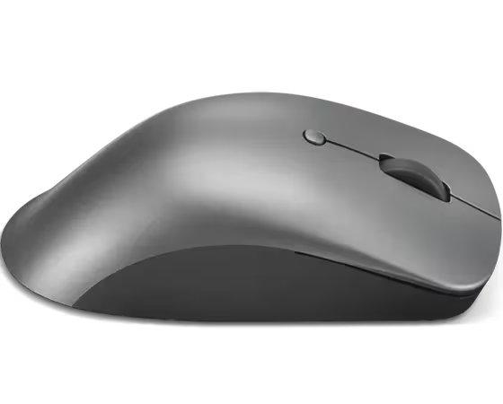 Lenovo Professional Bluetooth Rechargeable Mouse, Color Storm grey, Cable Length/Type - imagine 5