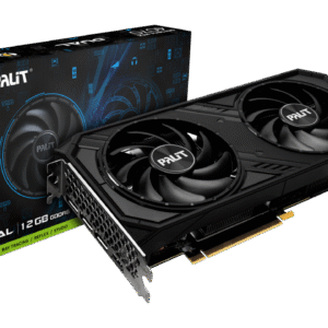 Placa Video PALIT GEFORCE RTX 4070 DUAL 12GB GDDR6 192