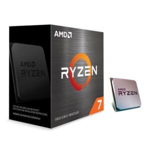 Procesor AMD Ryzen™ 7 5800X, 36MB, 4.7GHz, Socket AM4