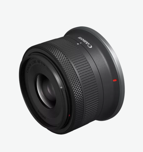 Camera foto Canon Eos R100 + Obiectiv RF-S 18-45mm F/4.5-6.3 - imagine 6