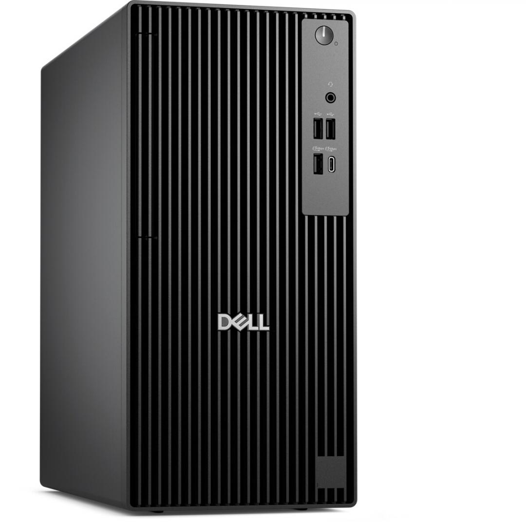 Dell Pro Tower QCT1255, 180W Bronze PSU, ENERGY STAR Qualified, - imagine 4