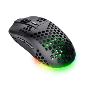 Mouse Trust GXT 929 Helox, wireless, rezolutie maxima 4800 DPI,