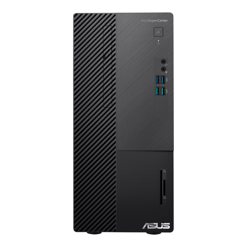 Desktop Business ASUS ExpertCenter D7, D700MD-712700254X, 512GB M.2NVMe™ PCIe® 3.0SSD,