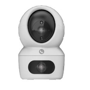 Camera de supraveghere EZVIZ H7C Dual WI-FI Rezolutie video: Dual