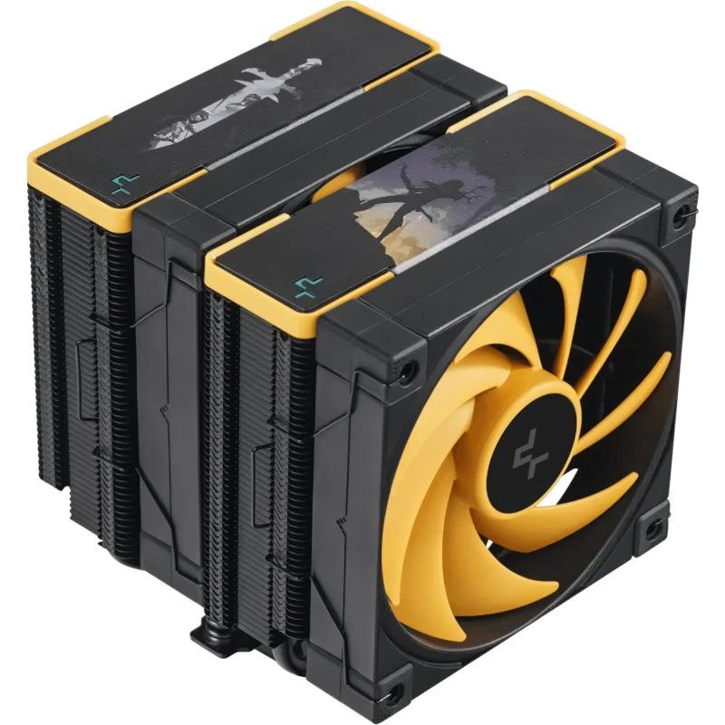 Cooler Procesor DEEPCOOL AK620 DARK ZORIA - imagine 3