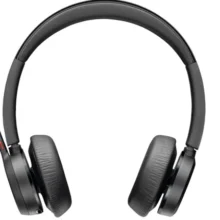 Poly Voyager 4320 UC Stereo USB-A Headset +BT700 USB-A Adapter