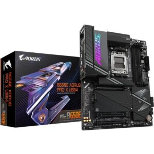 Placa de bază Gigabyte B650E AORUS PRO X USB4 AM5
