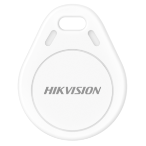 Tag mifare Hikvision DS-PT-M1, material PVC, ABS, dimensiuni: 41x32x3.5mm, culoare