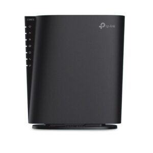 TP-LINK WIFI 6 Router Gigabit, ARCHER AX80, Dual-Band, Standarde: IEEE