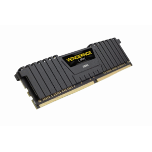 MEMORIE RAM CORSAIR VENGEANCE LPX 16GB (1x16GB) DDR4, 3200MHz NEGRU