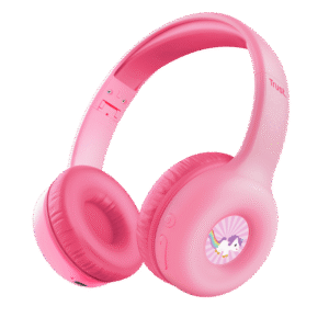 Casti Trust Nouna WS kids, frecventa raspuns 20 Hz –