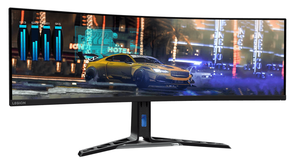 Monitor Gaming Lenovo Legion R45w-30, 44.5", 5120x1440, 165Hz , pivot, - imagine 3