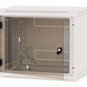 Rack de perete Triton sectiune simpla 12U 600mm adancime usa