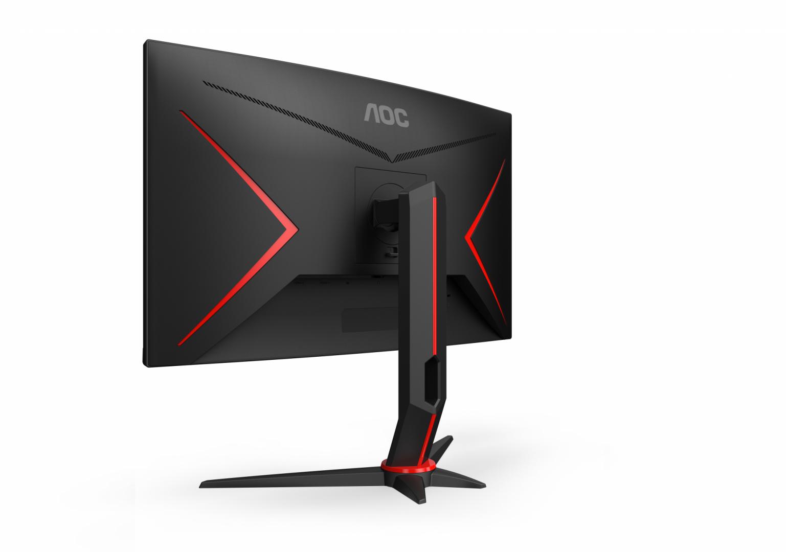 Monitor AOC 27" C27G2Z3/BK, Curvature: 1500R, Diagonal (inch): 27, Diagonal - imagine 9