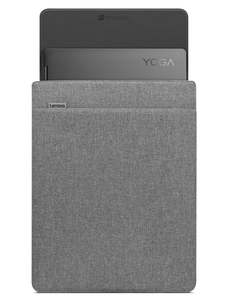Husa laptop Lenovo Yoga 16", Material: Polietilena, Dimendiuni (Lungime x - imagine 4