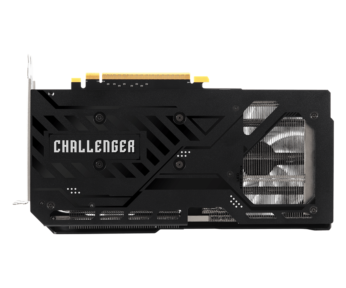 Placa Video Asrock Intel Arc B580 Challenger 12GB Oc GDDR6 - imagine 7